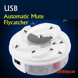 Thiết Bị Bẫy Ruồi Tự Động Hiệu Quả