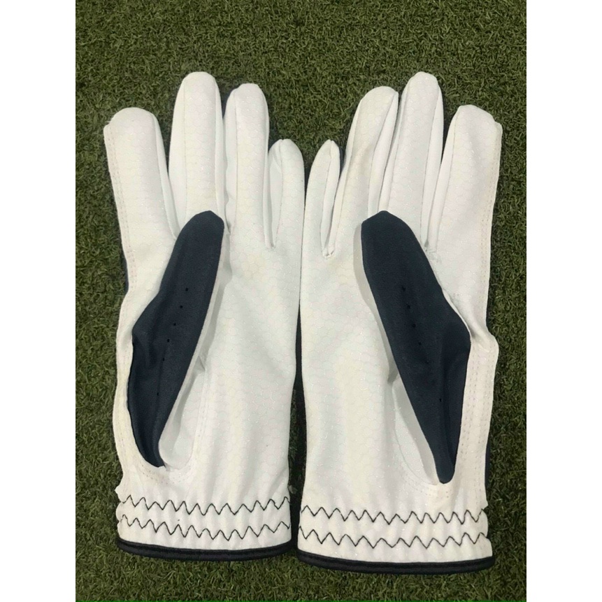 Găng tay chơi golf nữ chống trượt thoáng khí bám grip tốt chất da cao cấp 1 đôi GT018