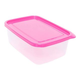 Bộ 3 hộp nhựa đựng thực phẩm 1050ml CHEF BOX