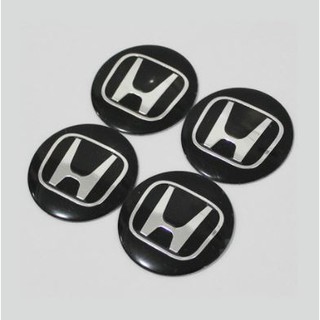 Logo chụp mâm, ốp lazang bánh xe ô tô HONDA