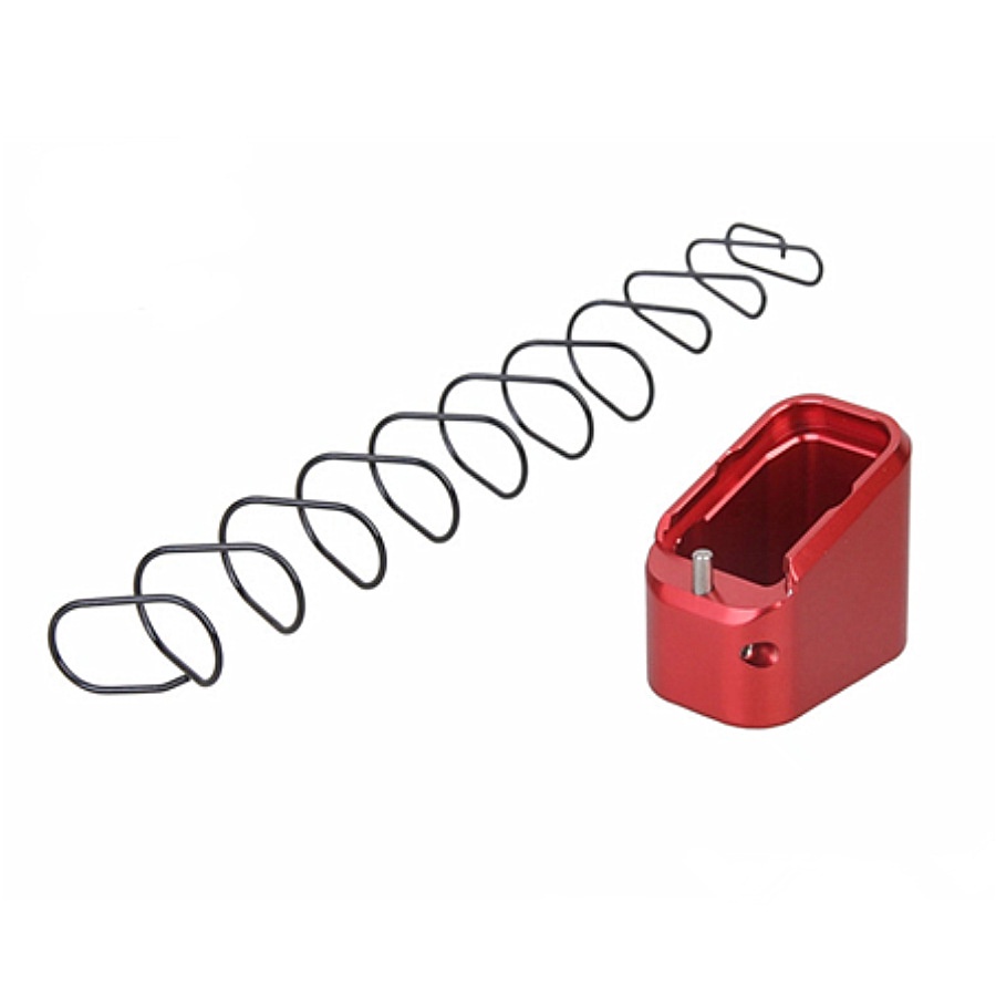 Đế Nhôm Phụ Kiện Cho G17,22,34,35