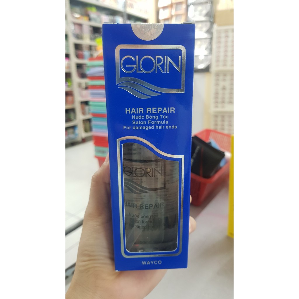 Dầu Bóng Tóc Glorin 150ml