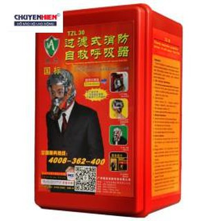 Mặt nạ phòng độc tzl30