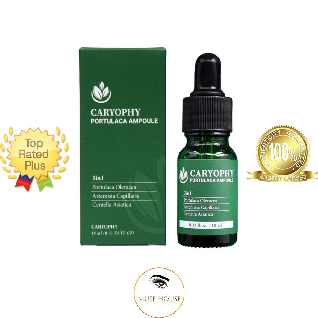 Tinh chất giảm mụn Caryophy serum