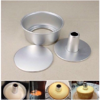 Khuôn chifon lõi giữa 2 đáy
