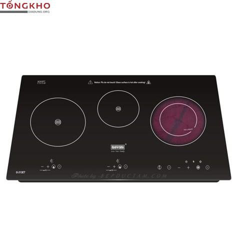 Bếp điện từ Giovani G 313ET