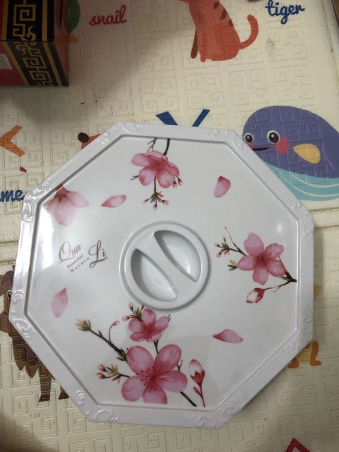 Khay mứt tết nhựa phíp cao cấp