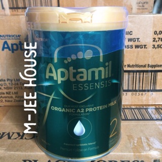 Sữa Aptamil Essensis Organic số 2 hộp 900g