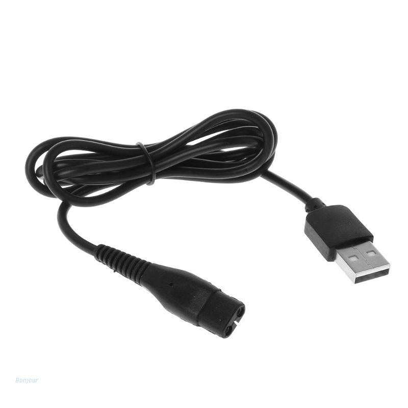 Dây cáp sạc cổng Usb A00390 5v cho máy cạo râu Philips A00390 Rq310 Rq320 Rq330Rq350 S510 S520