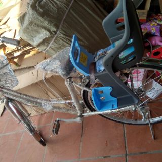 Ghế ngồi xe đạp cho bé