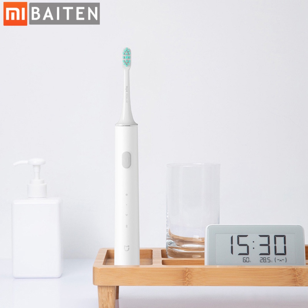 Bàn Chải Đánh Răng Điện Siêu Âm Không Dây XIAOMI T500 MIJIA
