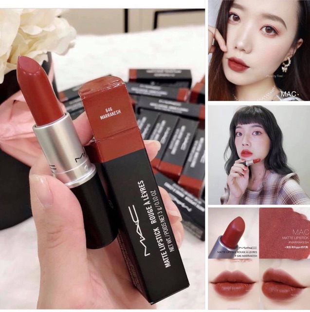 Son MAC Lipstick Chính Hãng | BigBuy360 - bigbuy360.vn