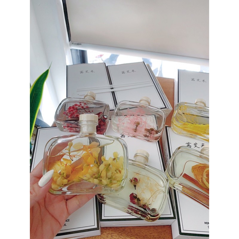 Tinh dầu thơm phòng