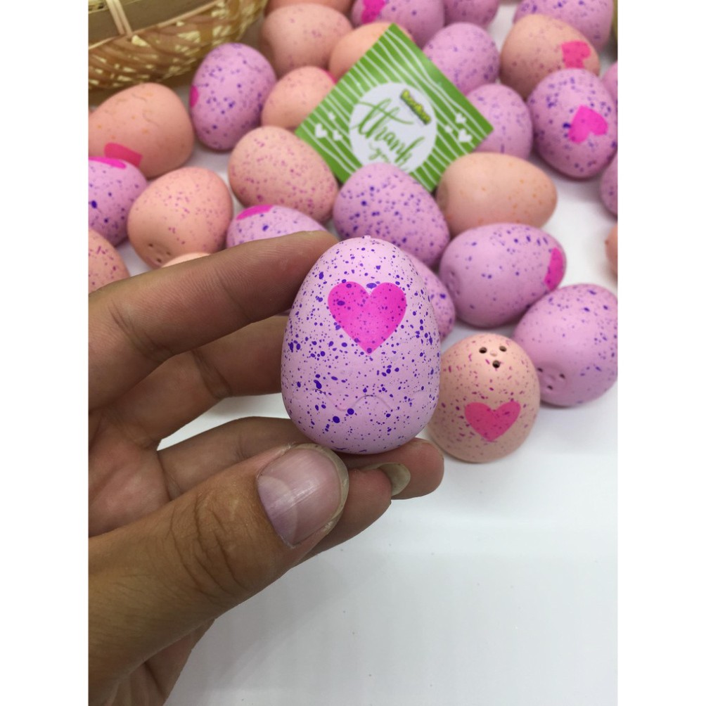 TRỨNG HATCHIMALS PHIỂN BẢN HIẾM
