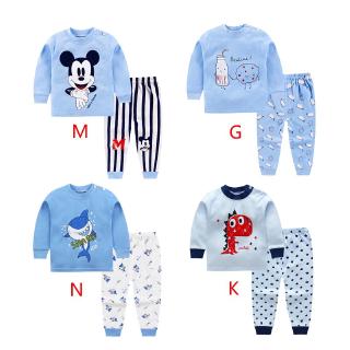 2021 NEW Fashionable pajamas for boys