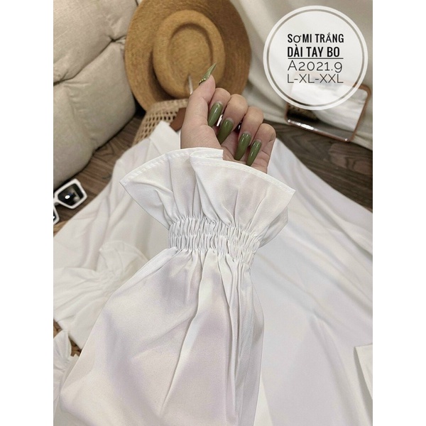 N.T BIGSIZE sơ mi tay nhúng