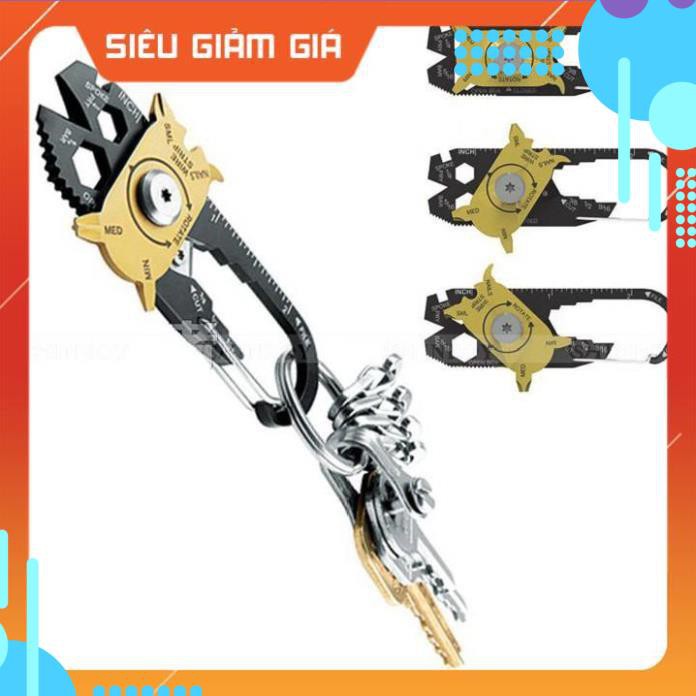 ❤️FREESHIP❤️🚛 Móc khóa 20 chức năng trong 1 FIXR