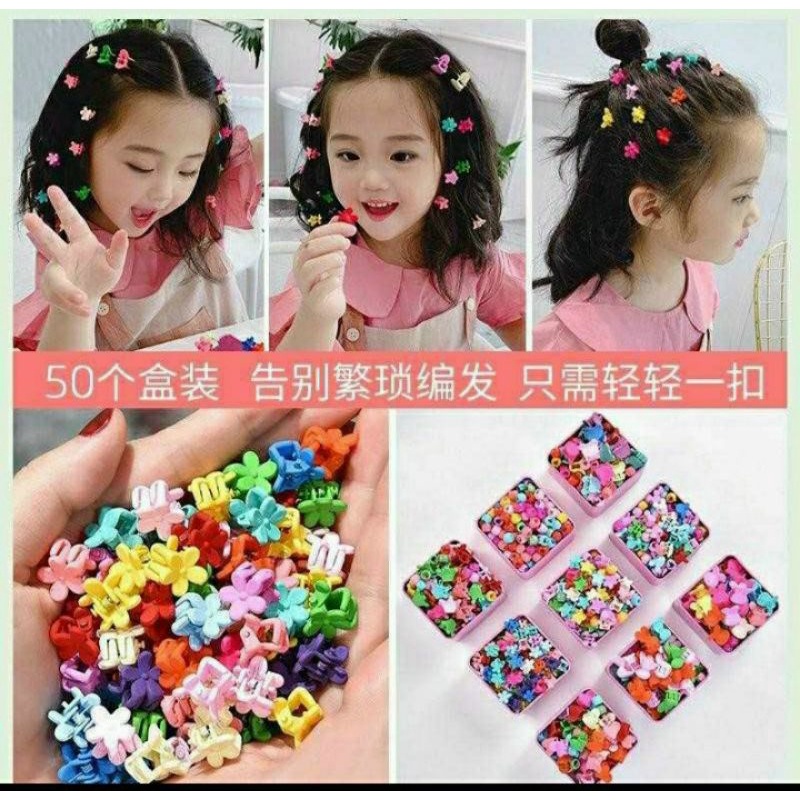 Sét 5 kẹp nhí