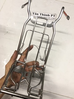 Baga giữa RSX FI - Tân Thành