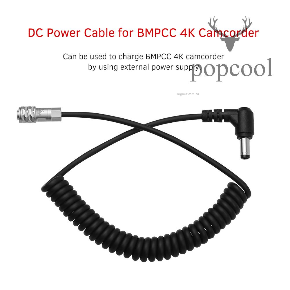 Dây Cáp Nguồn Andoer Blackmagic 4k (Bmpc 4k) Cho Máy Quay Phim | BigBuy360 - bigbuy360.vn