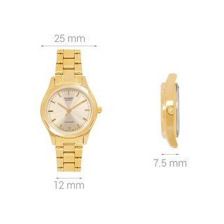 Đồng hồ Nữ Casio LTP-1275G-9ADF