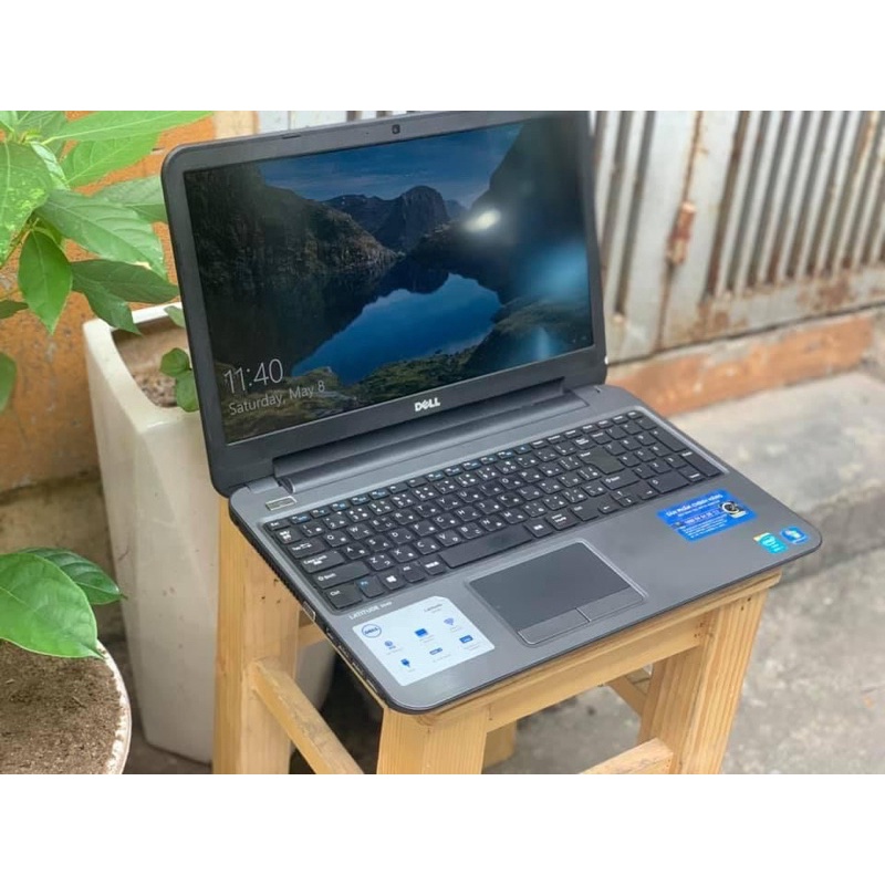 [Mã ELHAMS5 giảm 6% đơn 300K] Laptop Dell Latitude 3540 core i5-4300u/ram 4gb/SSD128Gb/Màn hình 15.6&quot; inch