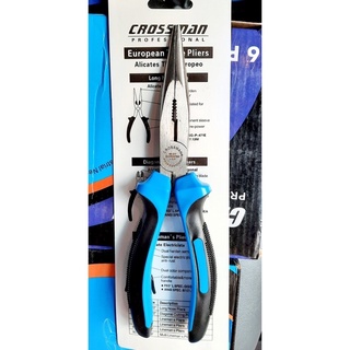 Kìm nhọn, kìm mỏ nhọn, kềm nhọn crossman 8''