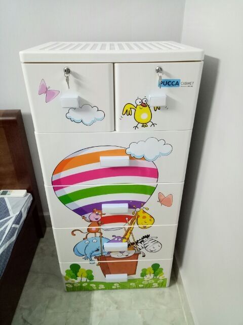 [FREE SHIP HN]Tủ nhựa Song Long cho bé | BigBuy360 - bigbuy360.vn