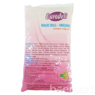 3Q ngoic trai Eurodeli - Trân chau trắng