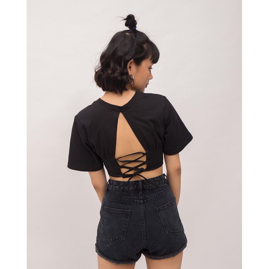 Quần short Jean 3 màu | Secodee | La La Short