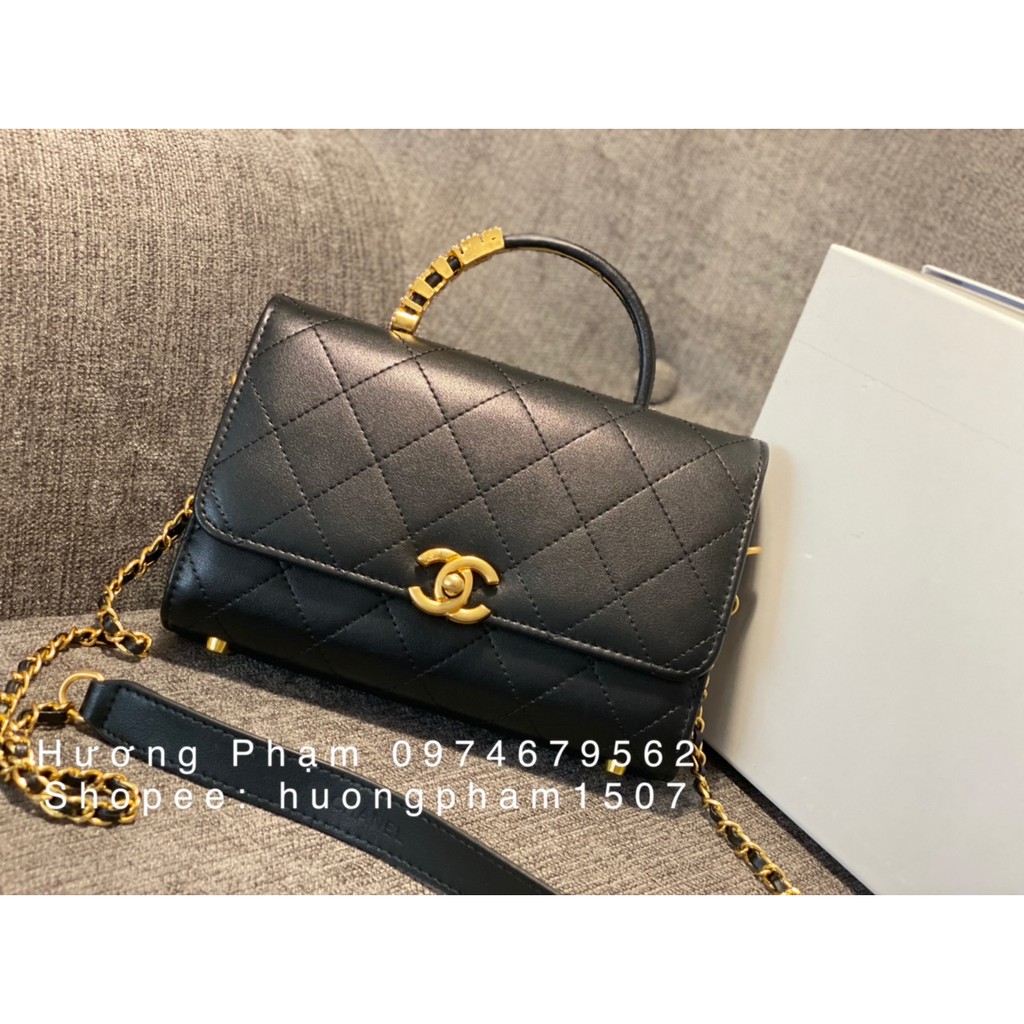 TÚI CCHA QUAI KIỀNG SIZE 22 FULLBOX