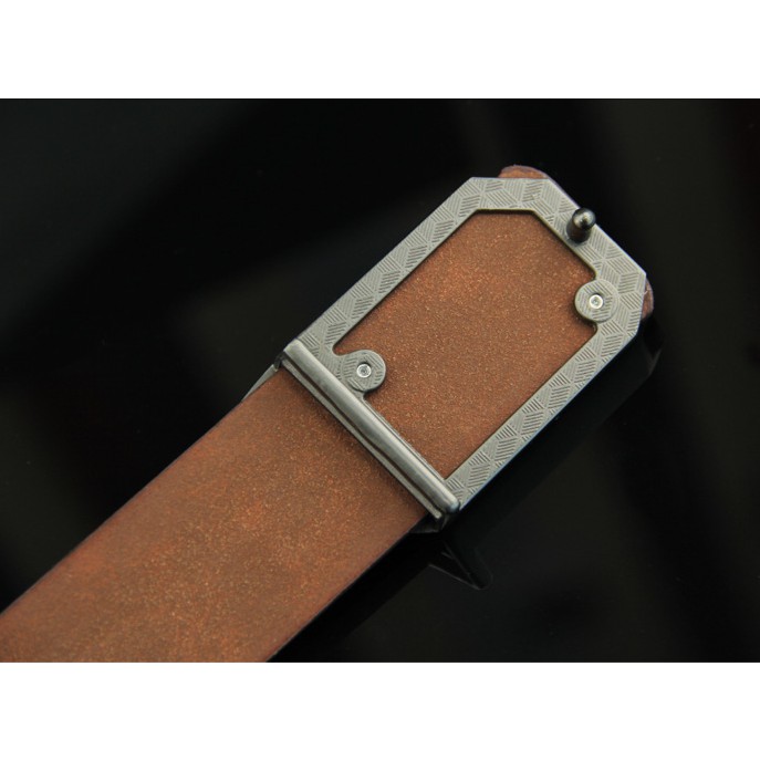 [GIÁ NHẢY LẦU]Thắt Lưng Nam Mặt Khóa Z