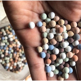 Khoáng viên beeball cho bể cá, tép  thủy sinh