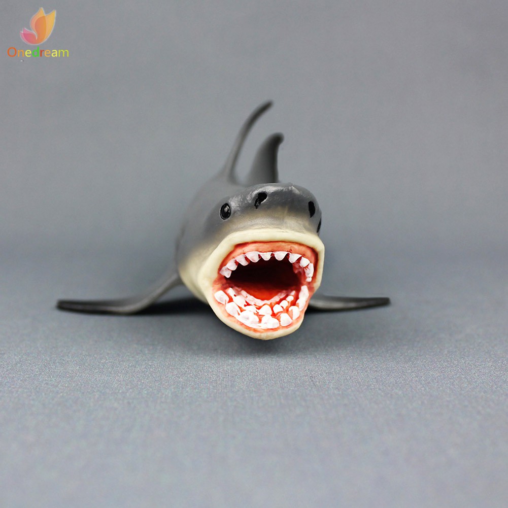 Megalodon Mô Hình Cá Mập Đại Dương Đồ Chơi Cho Bé