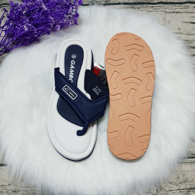 Dép kẹp nữ GAMBOL Thái Lan GW11011 chính hãng 100% siêu bền