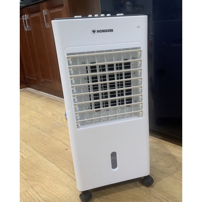 Quạt điều hòa hơi nước HONGXIN, quạt điều hòa mini, dung tích nước 5L