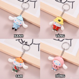 Móc khóa Cún con dễ thương MK29