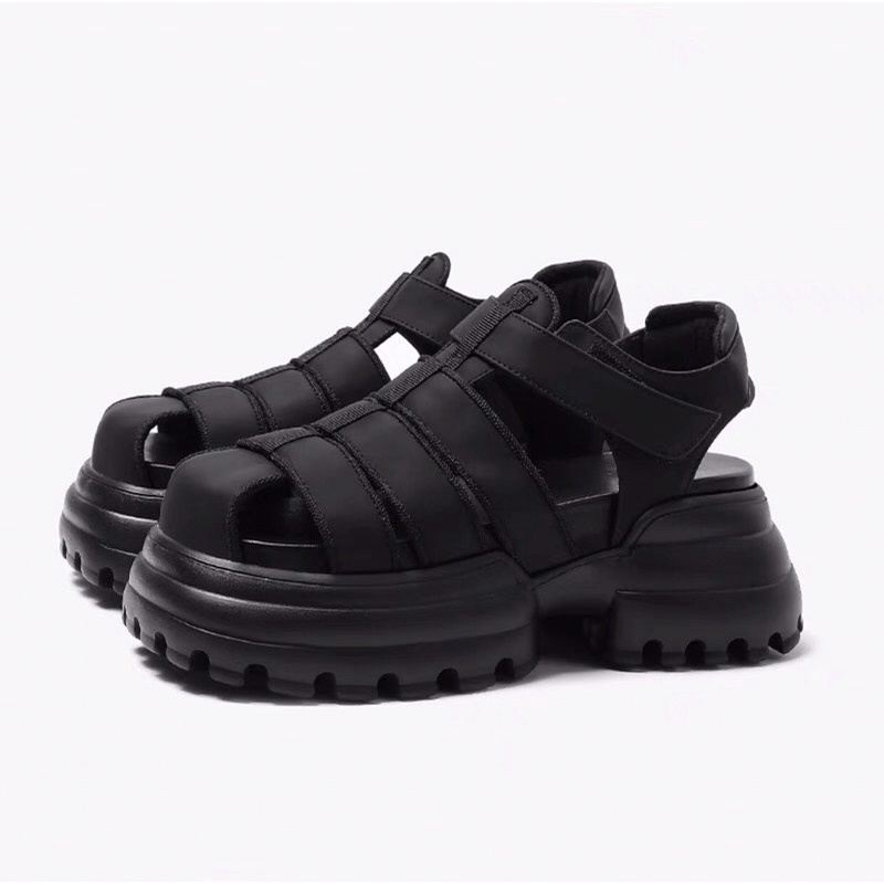 Flatform Sandals / giày sandals đế cao