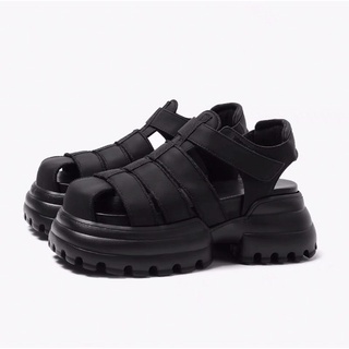 Flatform Sandals / giày sandals đế cao