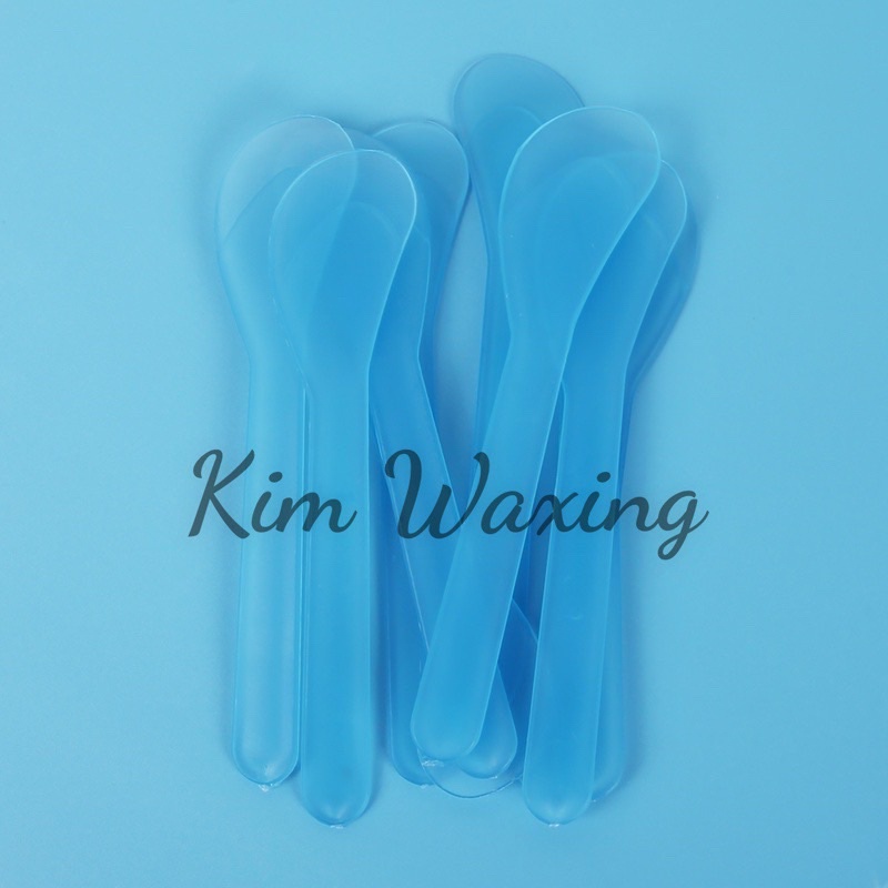 Que nhựa phết gel wax lông và trộn bột | BigBuy360 - bigbuy360.vn