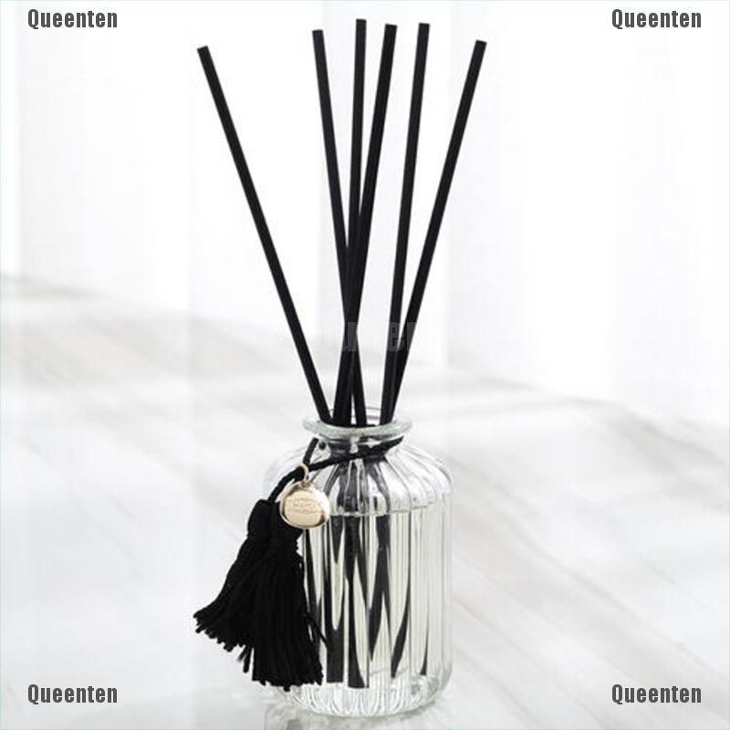 Queen 50Pcs Rattan Reed Sticks Fragrance Reed Diffuser Aroma Oildiffuser Rattan Stick