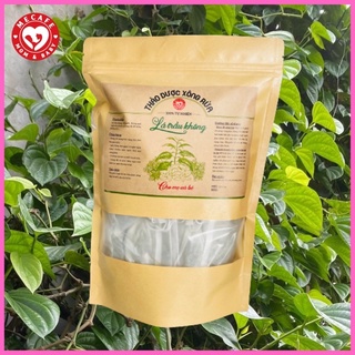 Lá TRẦU KHÔNG khô và thảo dược xông vùng kín sau sinh (9 lần xông)
