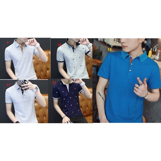 Áo  Polo nam - Áo thun có cổ