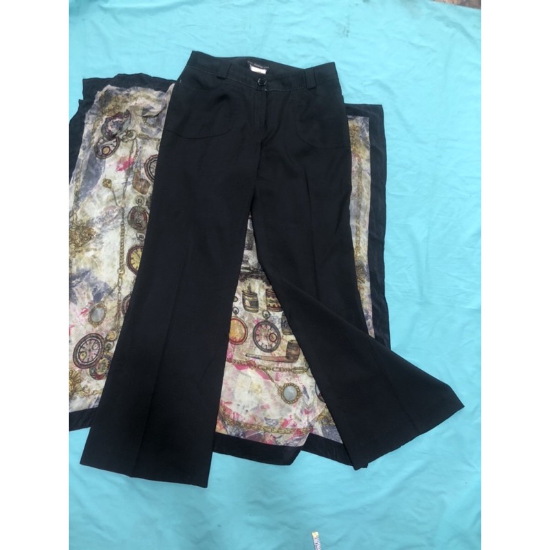❣️Quần Tây Âu Nữ Đồng Giá đủ size 100k 3 cái inbox eo tìm mẫu nha (Hàng Si Hàn Quốc)inbox tìm mẫu nhé