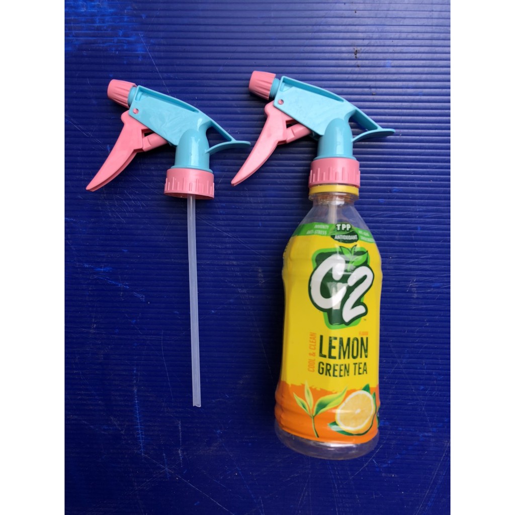 Đầu vòi xịt phun sương chữ A gắn chai nhựa dùng tưới cây đa năng Việt Xanh