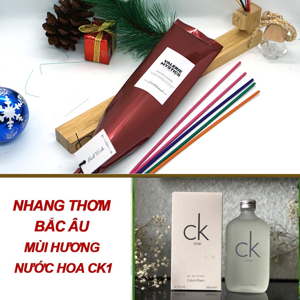 Nhang Thơm Hương Nước Hoa CK One Nhập Khẩu Bắc Âu