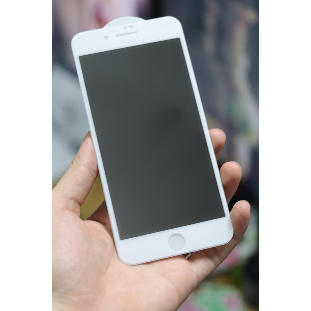 Cường lực chống nhìn trộm Iphone 6 , 6s , 6 Plus . 6s Plus , 7 , 8 , 7 Plus , 8 Plus Kính Full màn chống nhìn