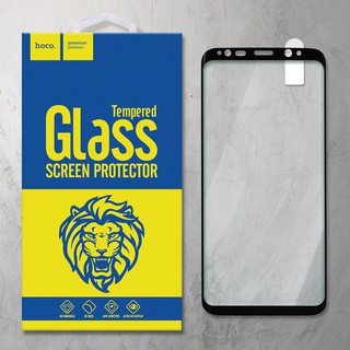 Cường lực Galaxy S8 hiệu Hoco Full màn hình