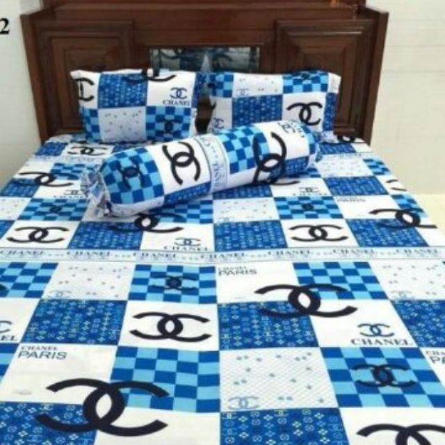 Bộ drap thun Hàn Quốc (1m 1m2 1m4 )×2m