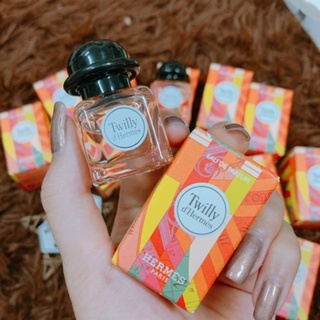[🅼🅳] Nước Hoa Mini Nữ Twilly d'Hermes EDP 7.5ml nước hoa 100% Authentic